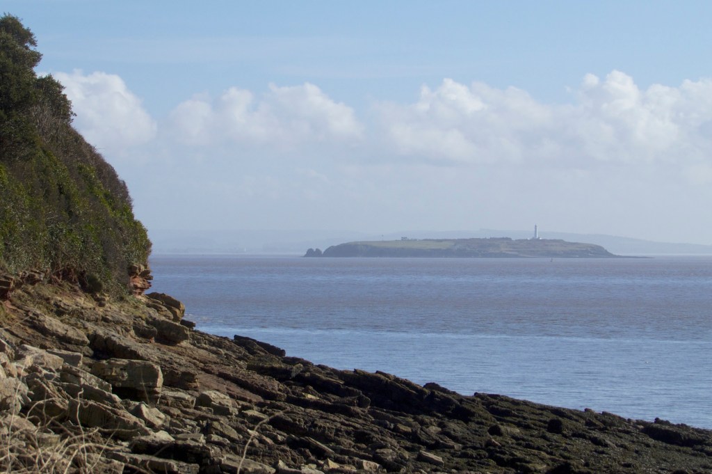 Flat Holm Island