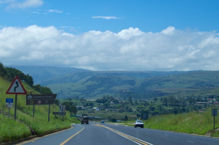 We'll all sing "On the Road Again"