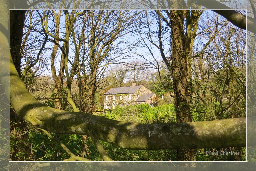Stable block of Cwm Nash House