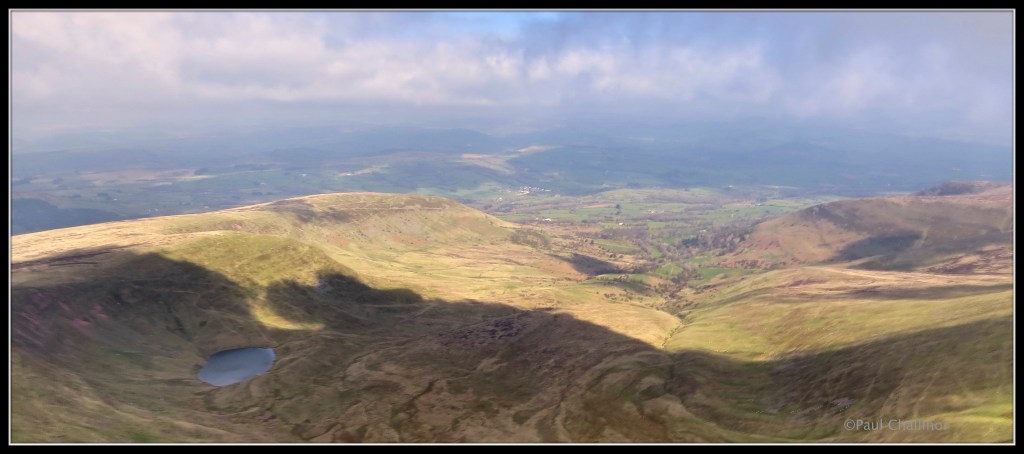 Pen y Fan 2014-04-19 13