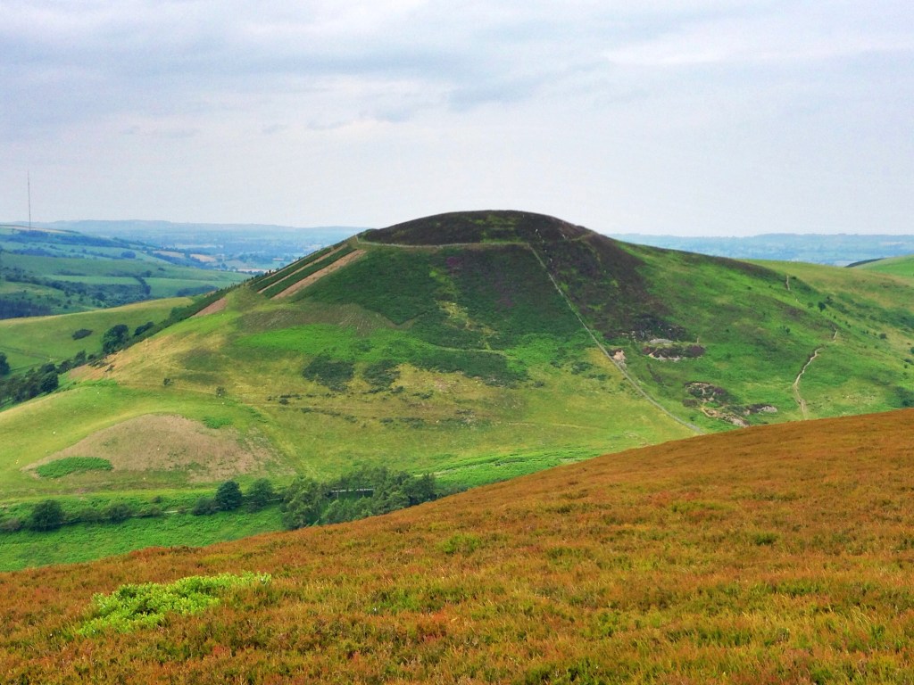 Offa’s Dyke: Llandeglar to Moel&nbsp;Arthur