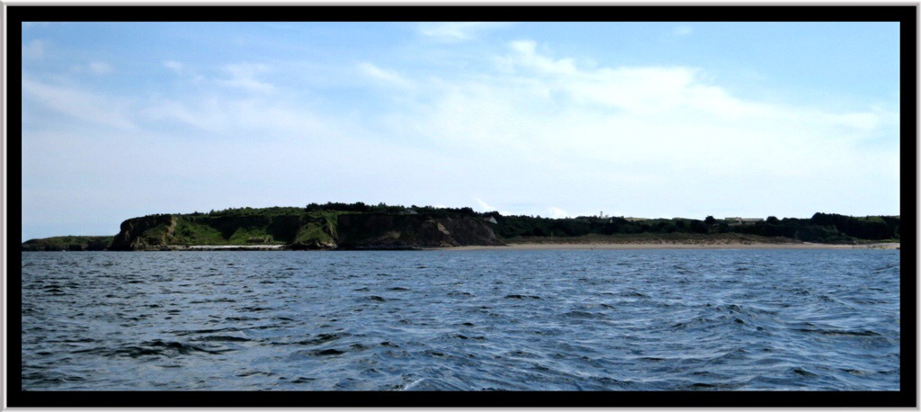 Caldey Island – Island Number&nbsp;2