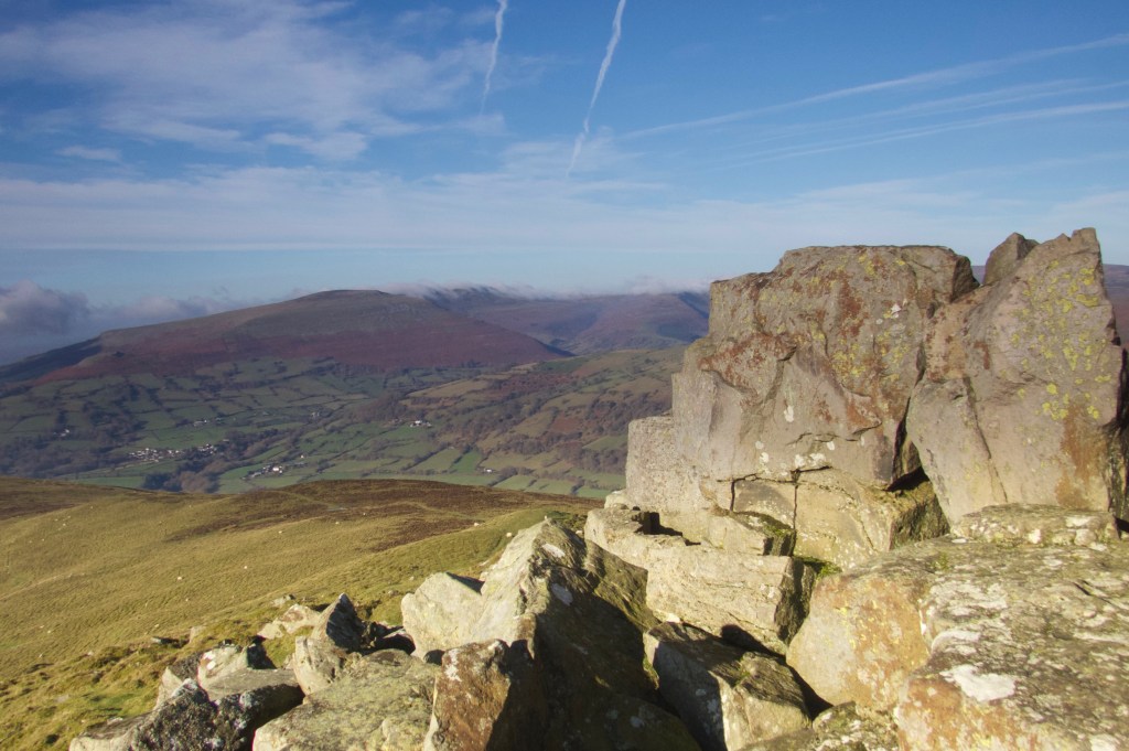 Sugarloafs and not a calorie&nbsp;consumed