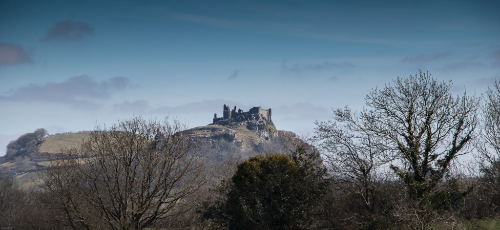 Getting closer - we stopped so many times to take photographs.