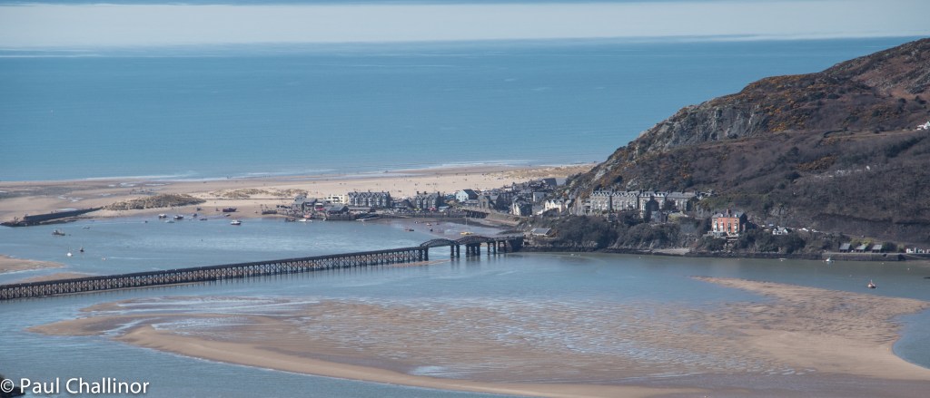 Bridge Over The River Mawddach: Welsh 100 – No&nbsp;22