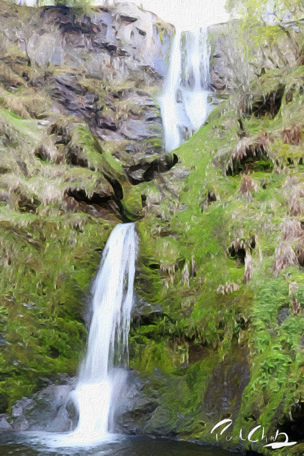Pistyll Rhaeadr: Welsh 100 – No&nbsp;26