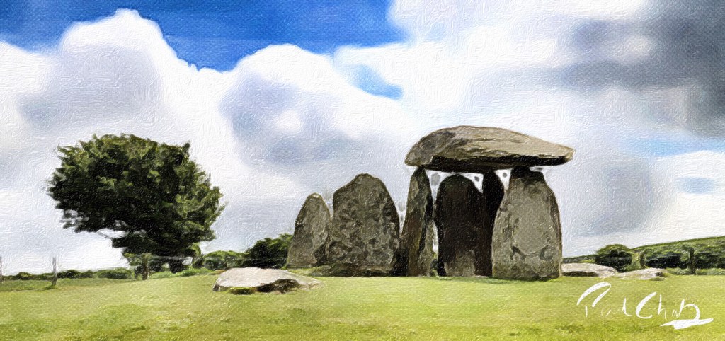 Pentre Ifan