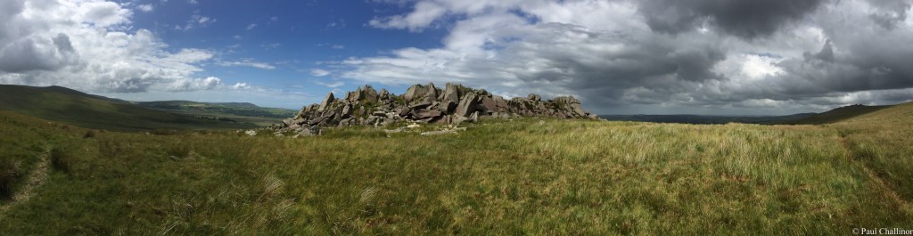 Carn Goedog and Stone Henge: Welsh 100 No&nbsp;35