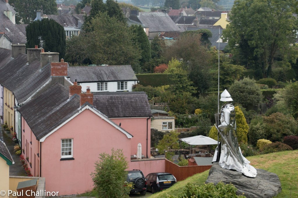 Llandovery or Llanymddyfri