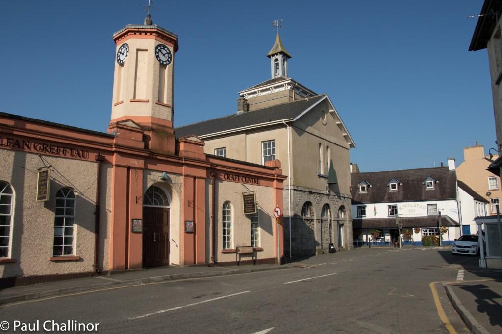 Llandovery  151004 2