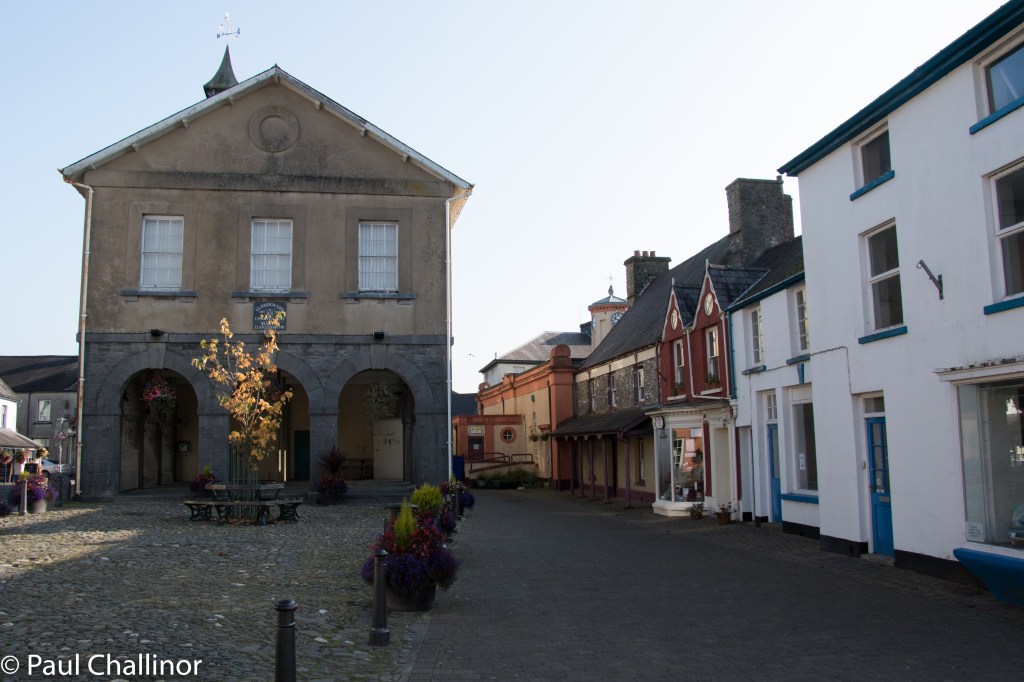 Llandovery  151004 4