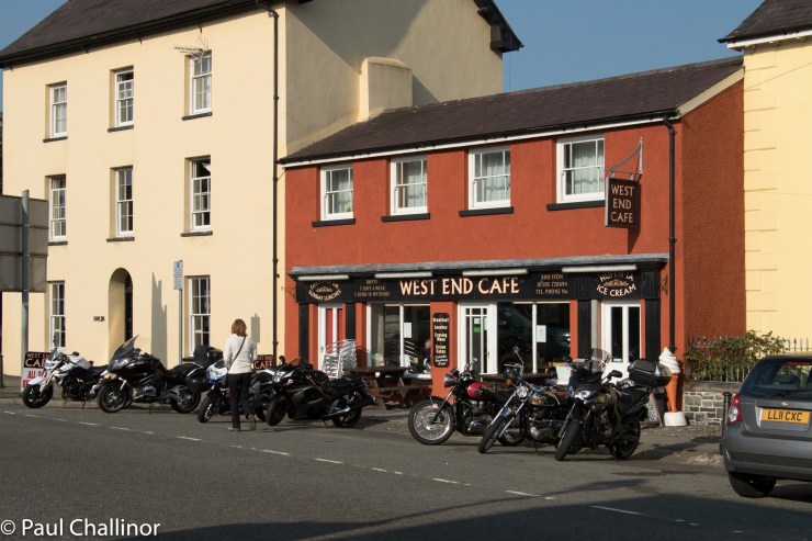 Llandovery  151004 7