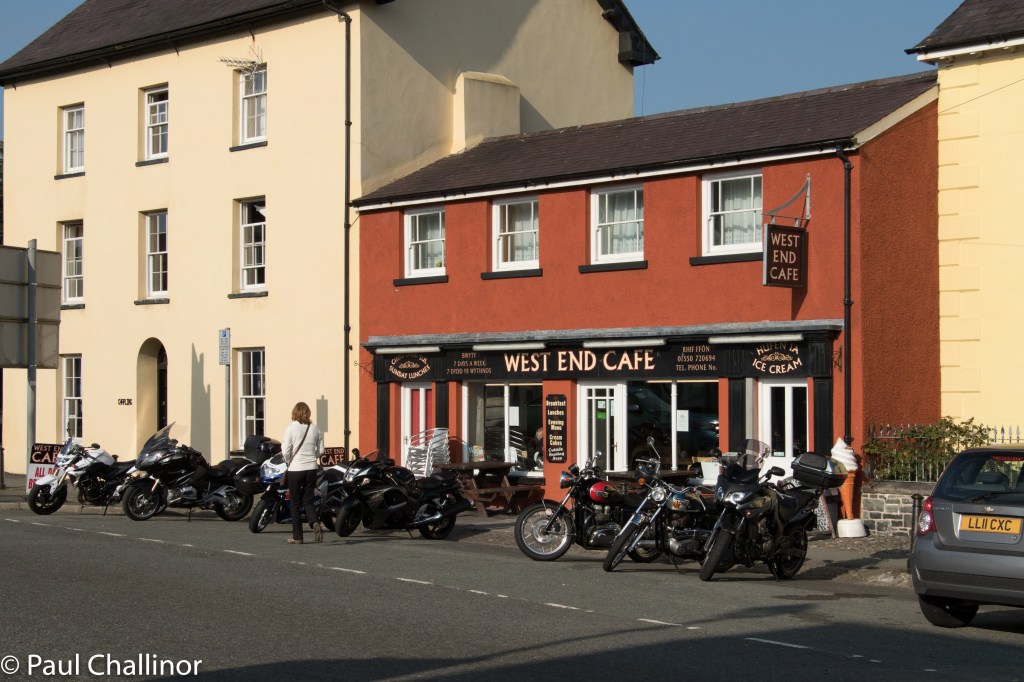 Llandovery  151004 7