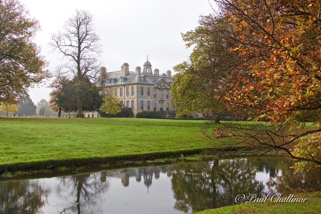 Belton House