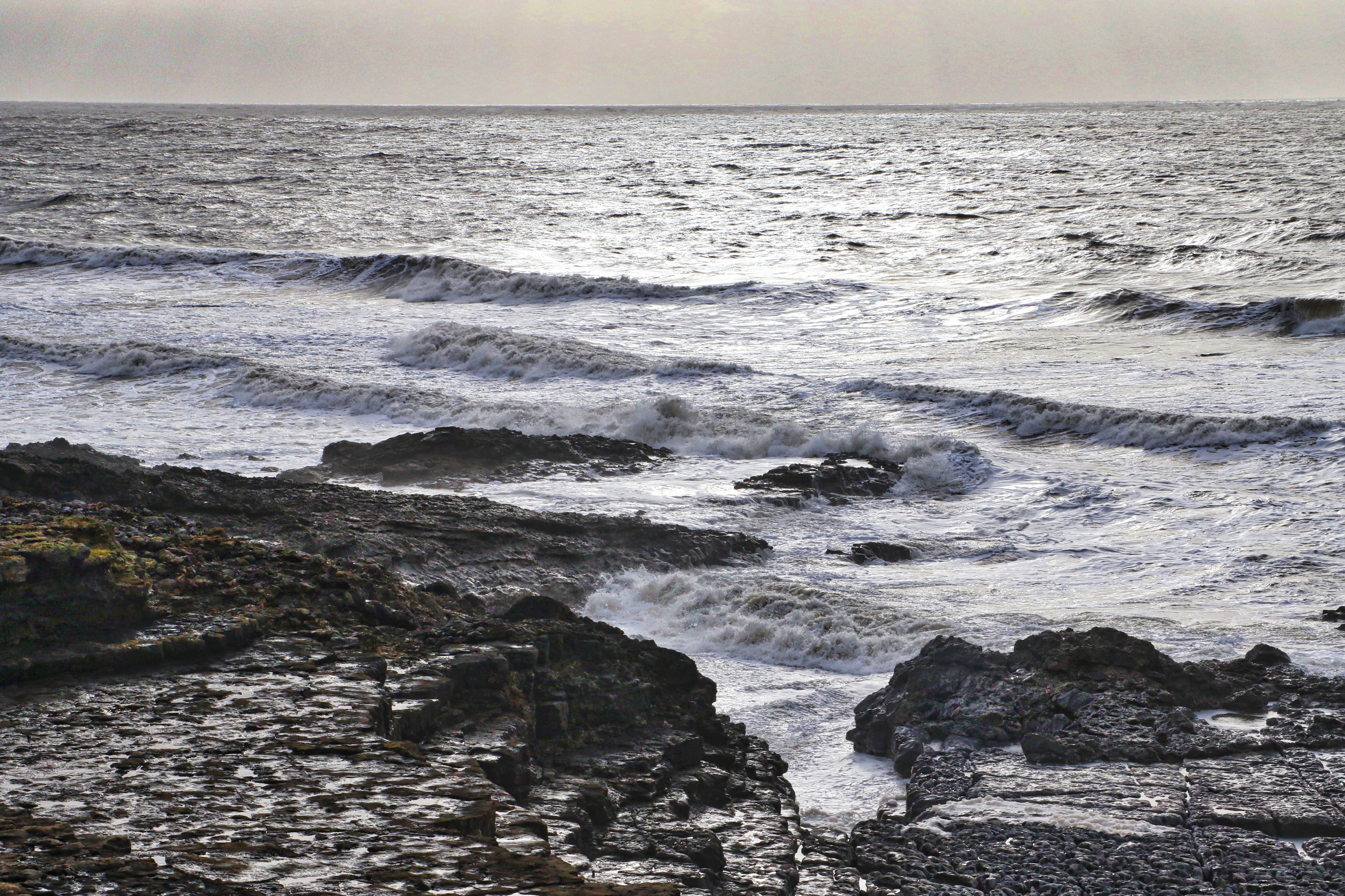 Ogmore to Dunraven Bay