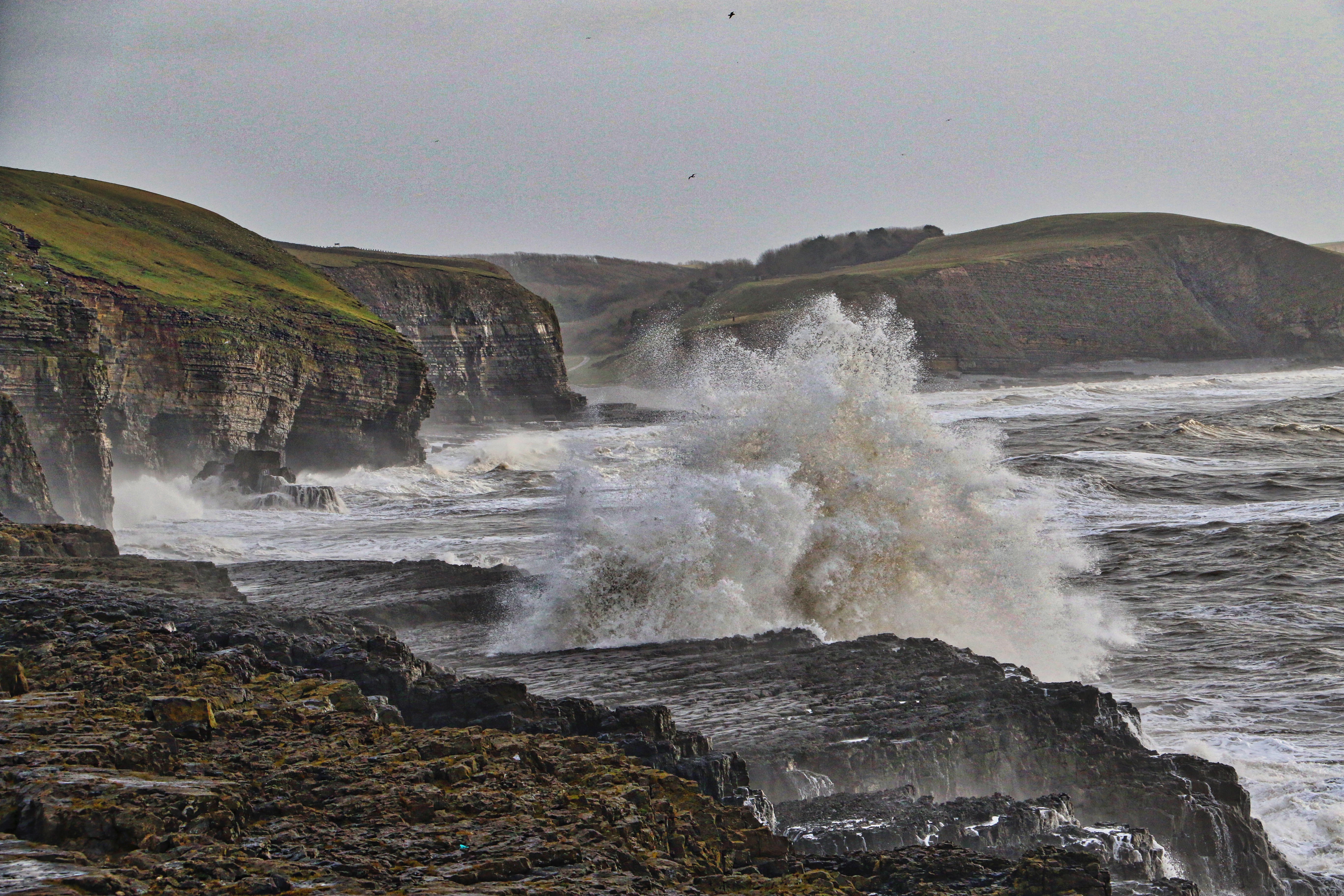 Ogmore to Dunraven Bay