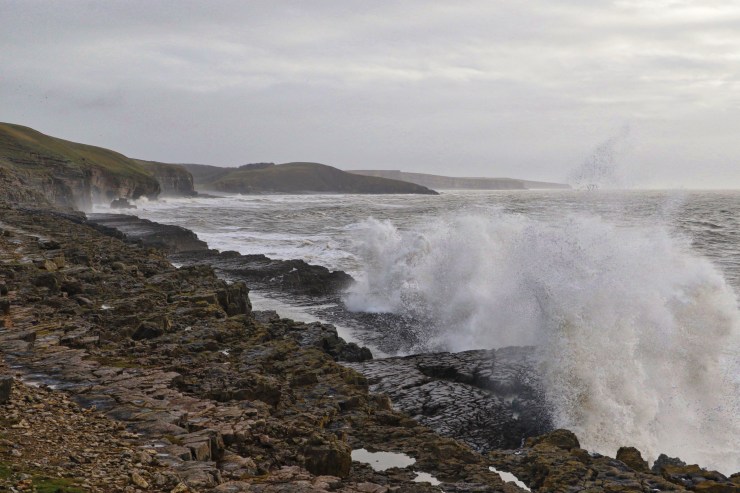 Ogmore to Dunraven Bay