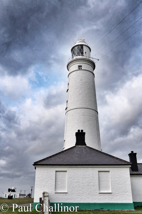 Eastern Lighthouse detail