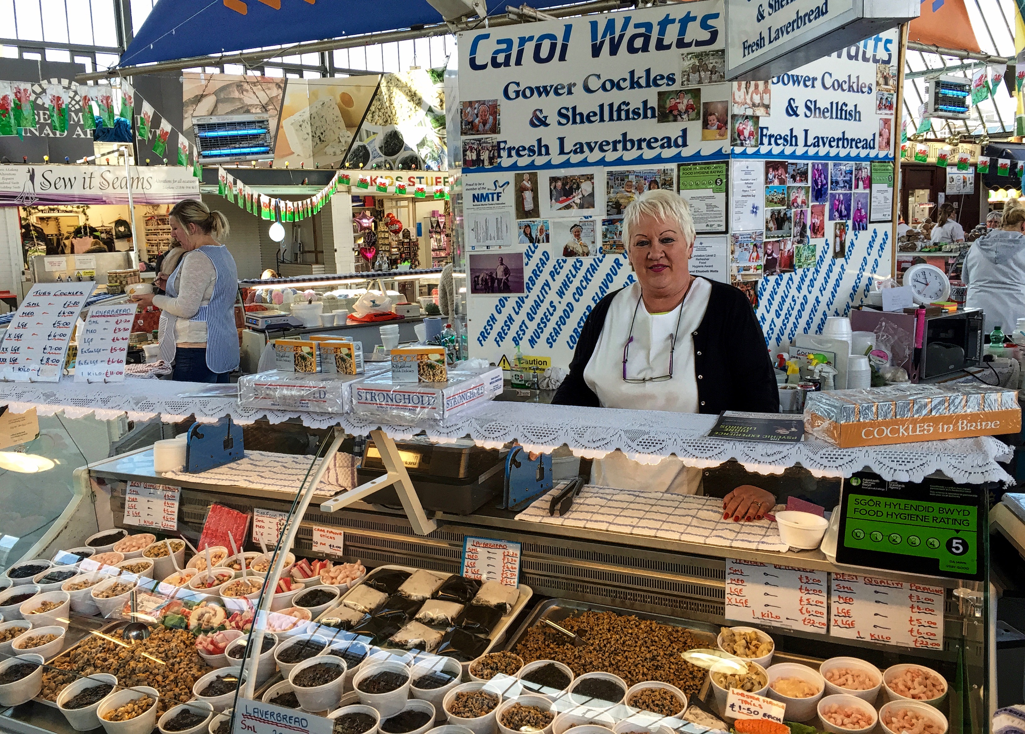 Swansea Market