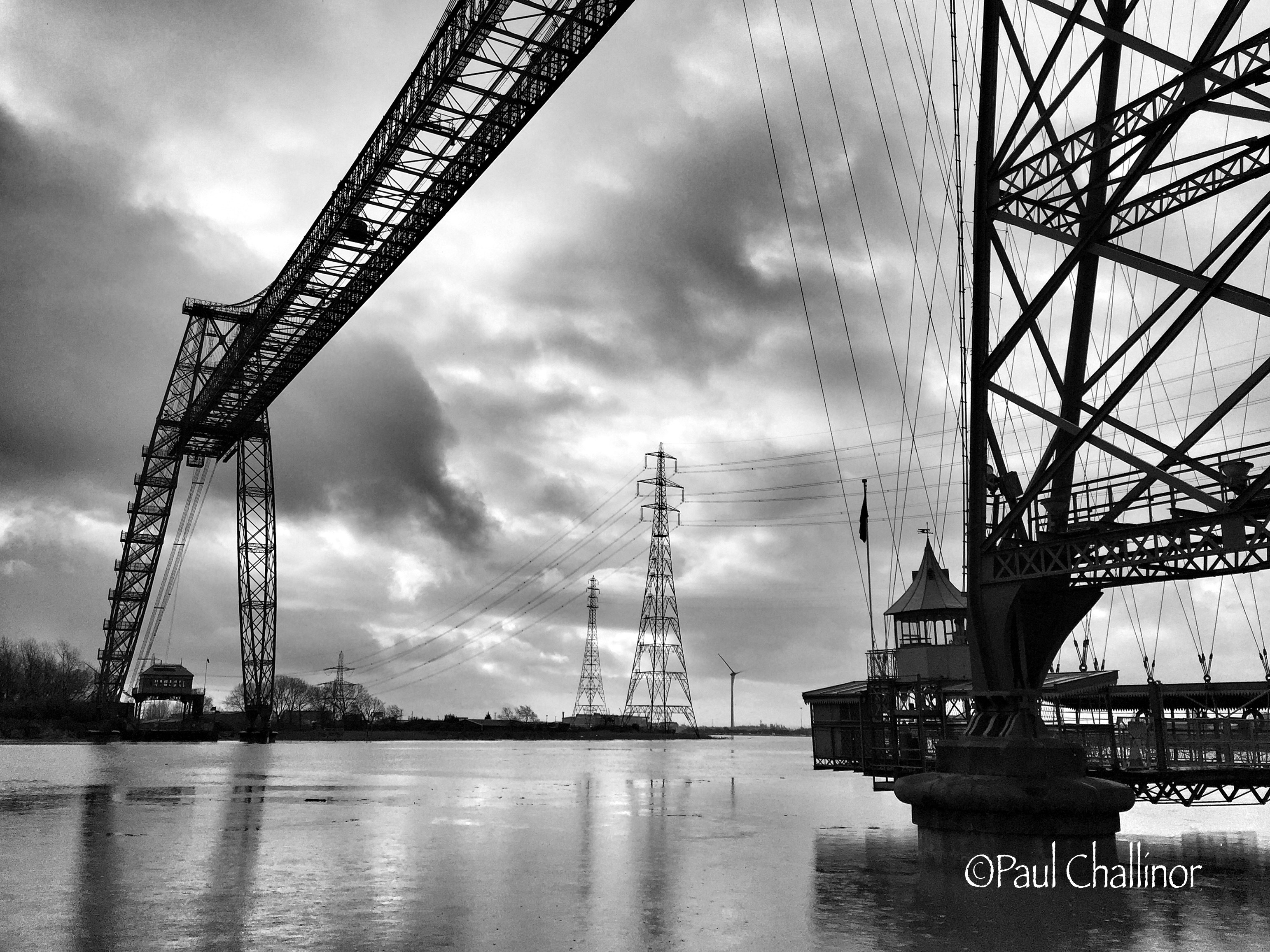Newport Transporter Bridge