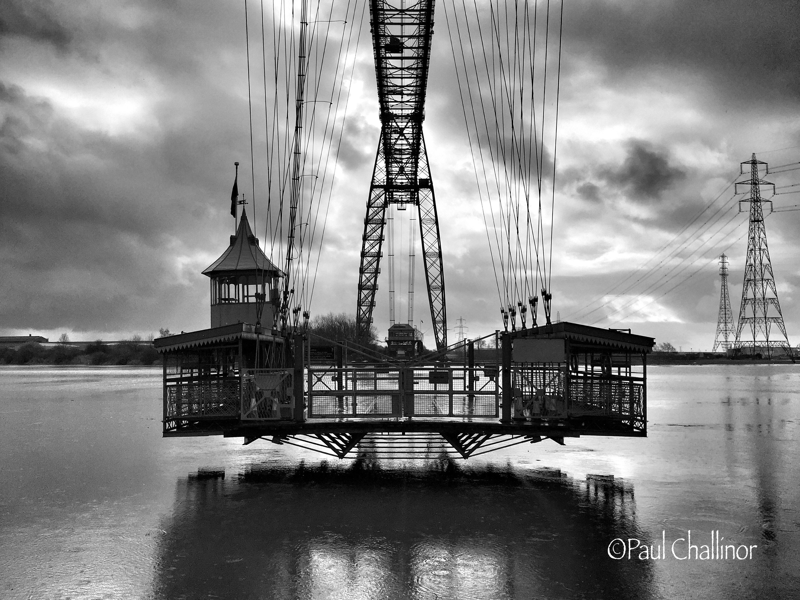 Newport Transporter Bridge