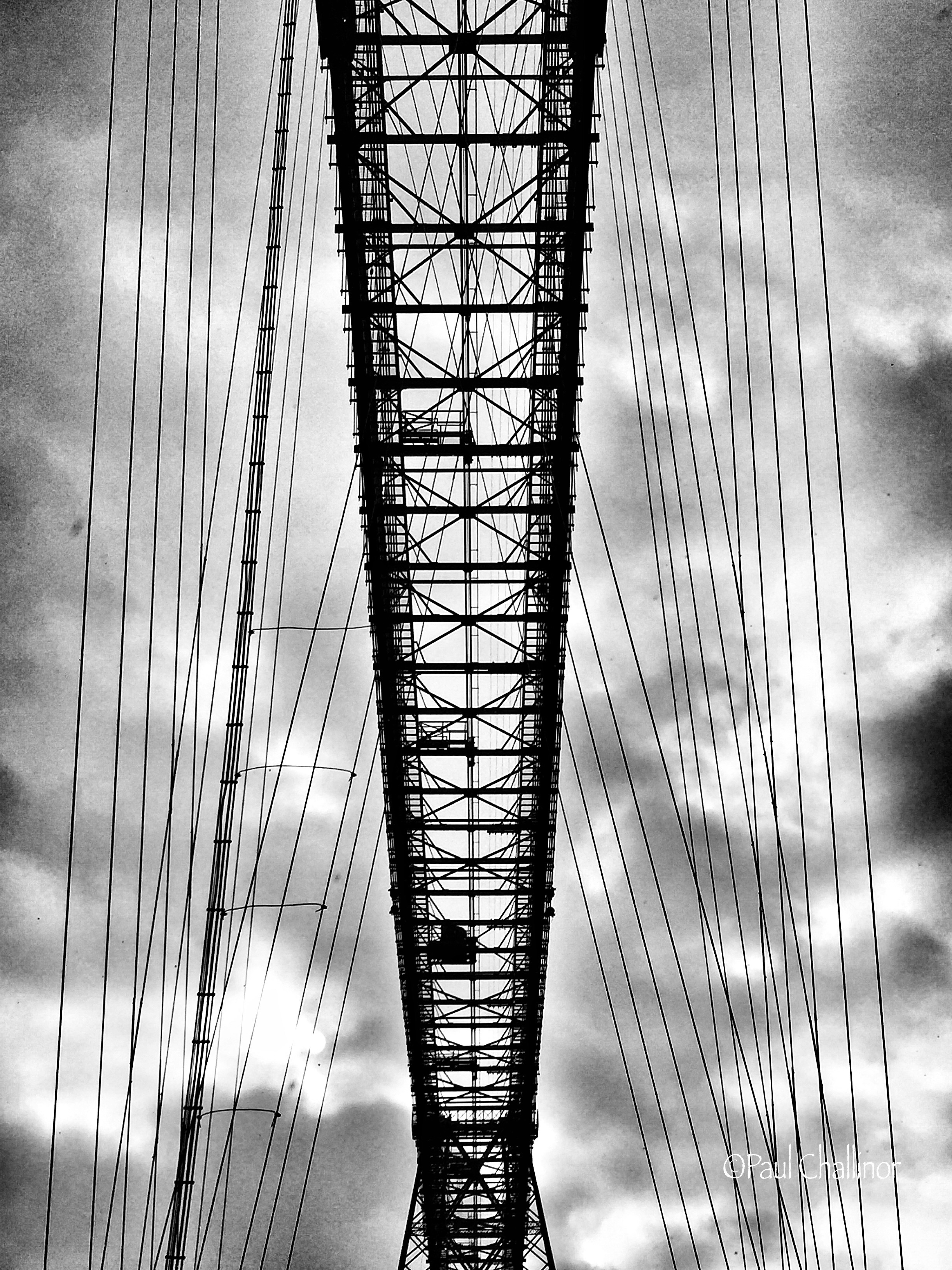 Newport Transporter Bridge