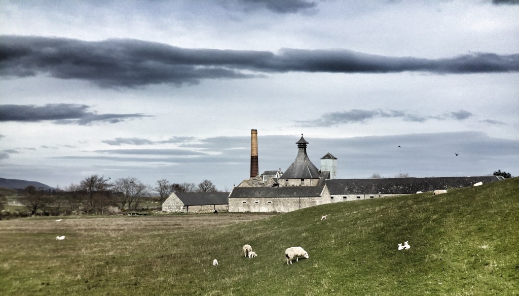Clynelish Distillary –&nbsp;Brora