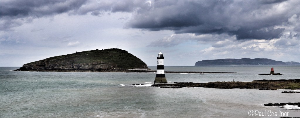 Trwyn Du and Ynys&nbsp;Seriol