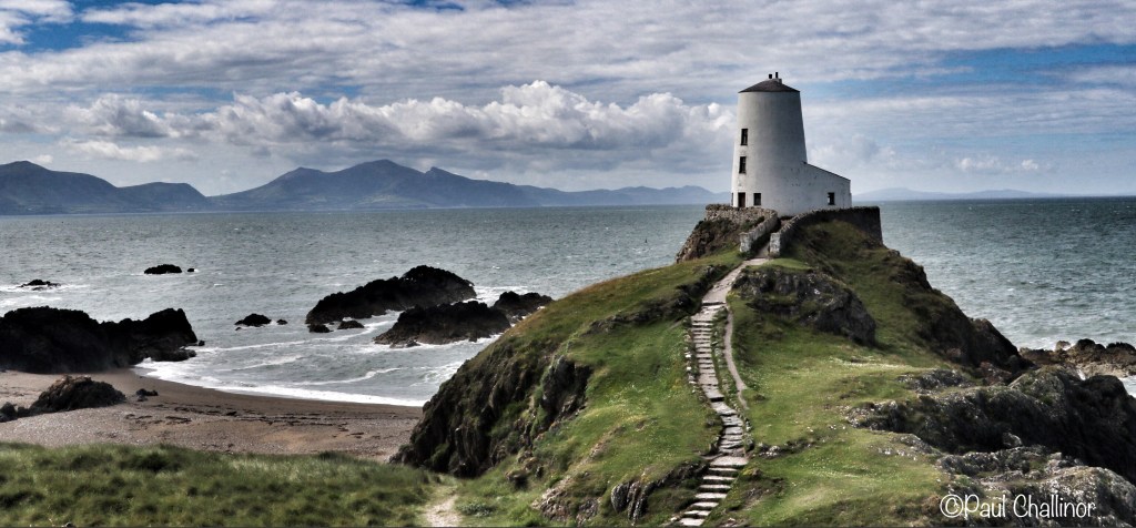 Twr Mawr Lighthouse – Ynys&nbsp;Llanddwyn