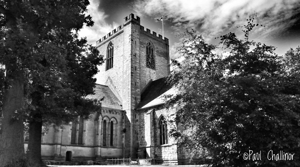 St Asaph Cathedral – Welsh 100 no&nbsp;49