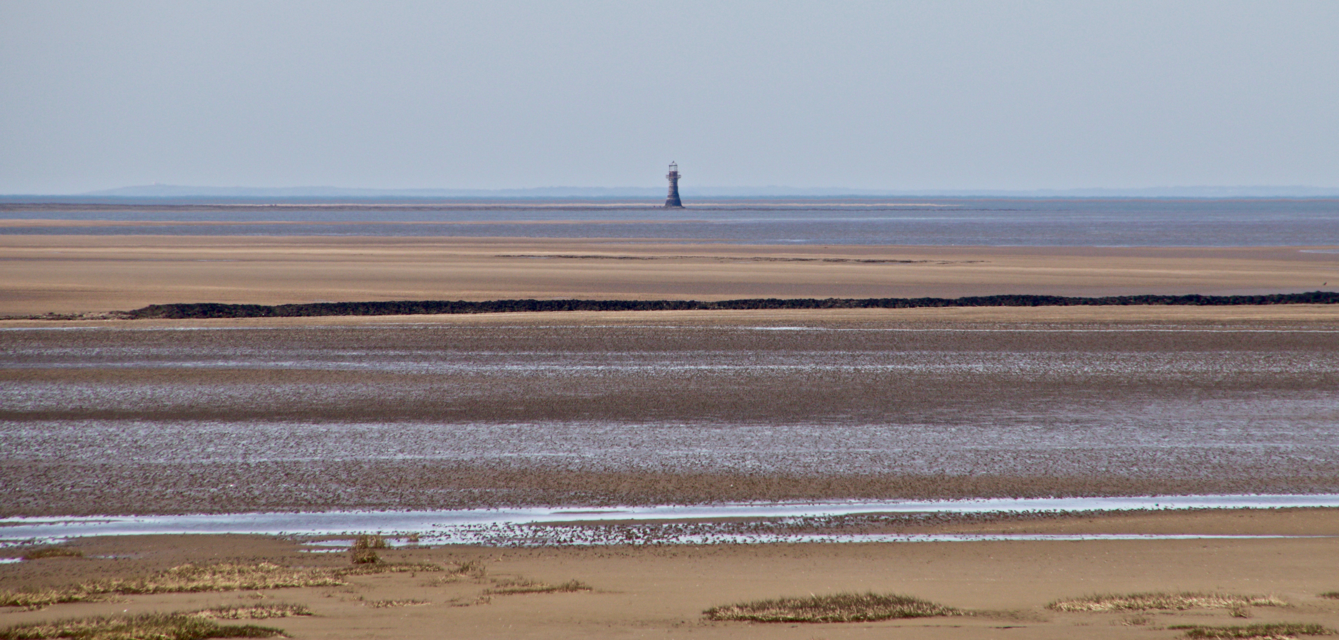 Loughor Estuary 170325