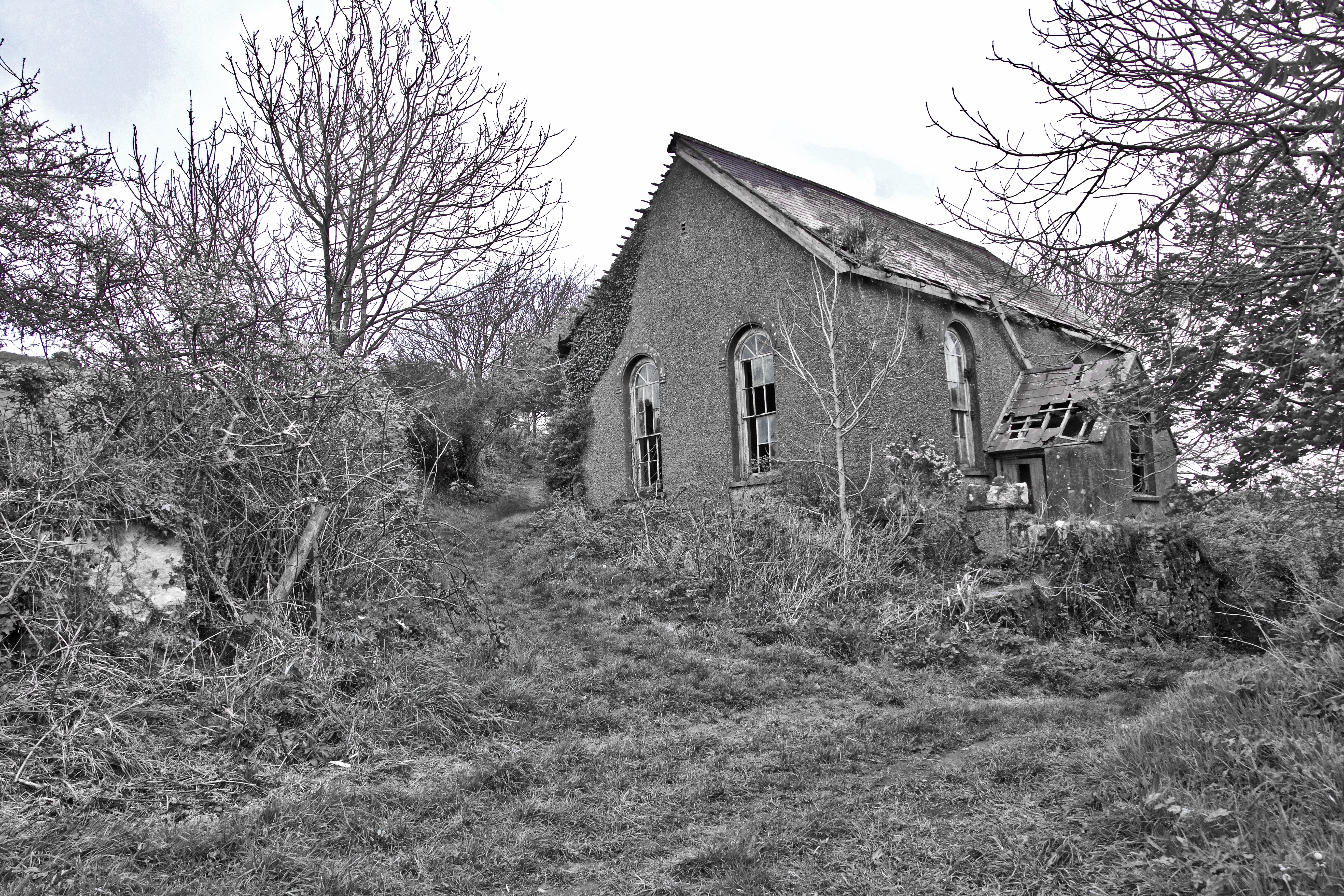 Walk around Cemaes Head on a windy and pretty cold Easter Sunday.