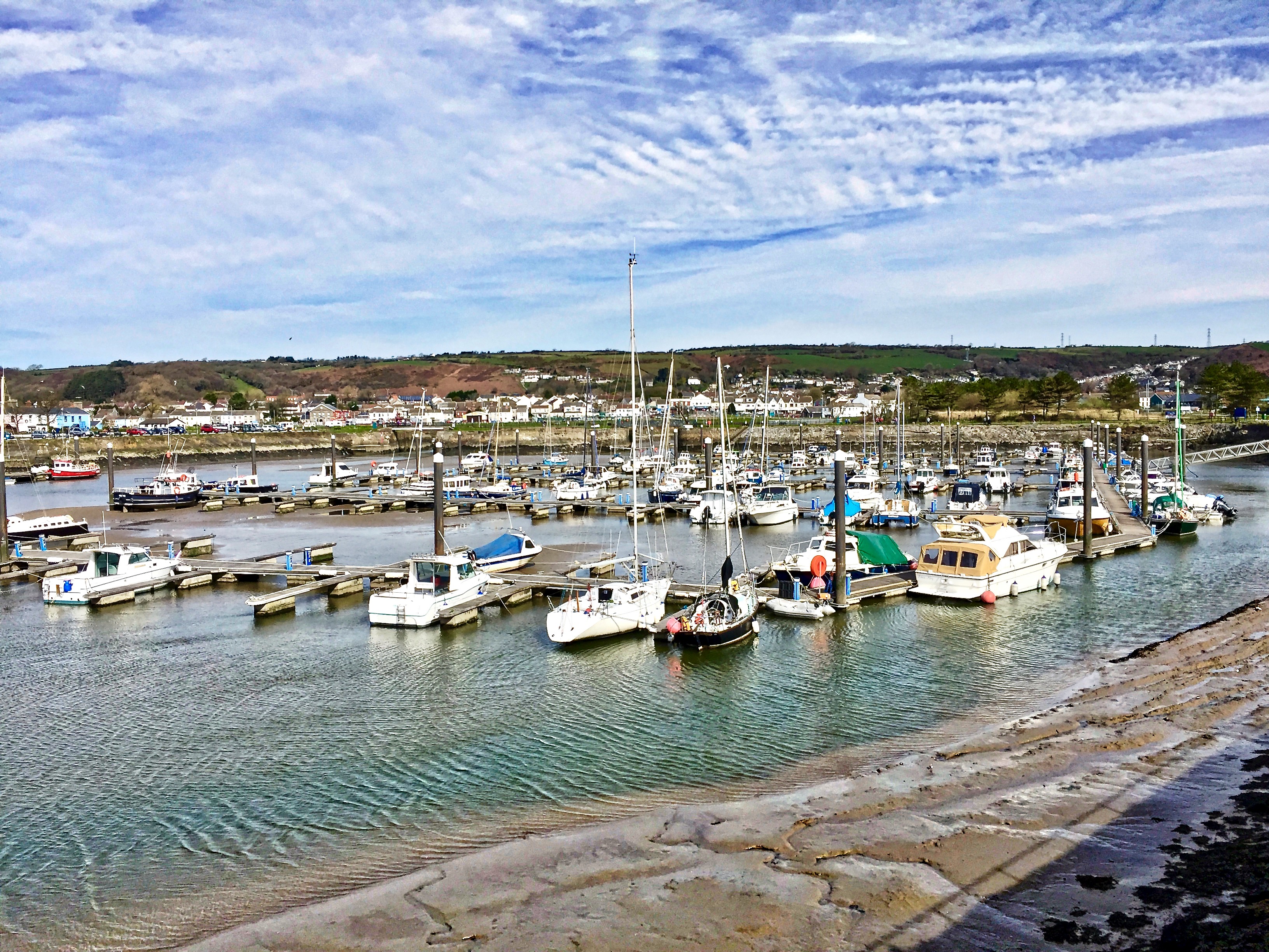 Loughor Estuary 170326