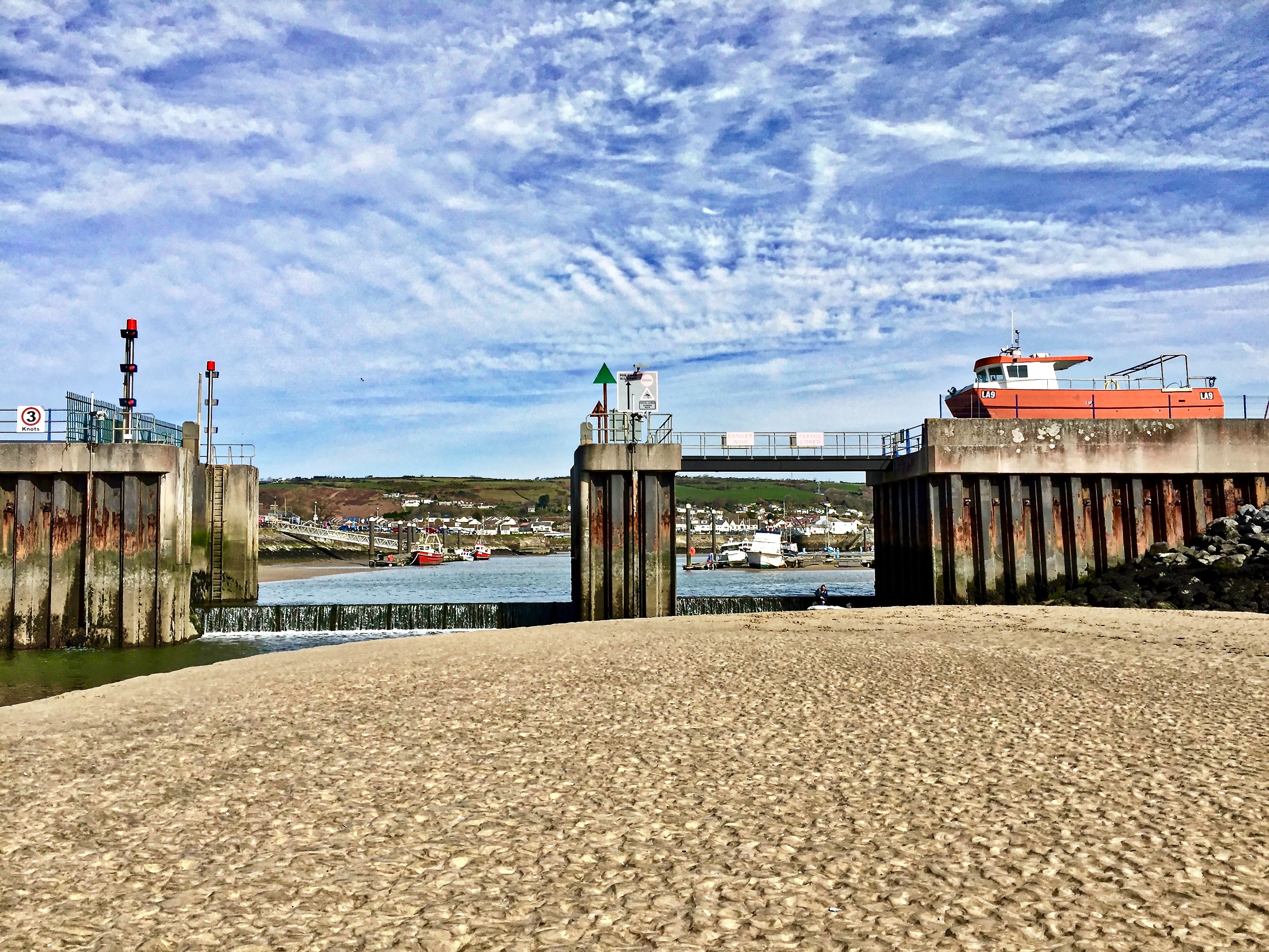 Loughor Estuary 170326
