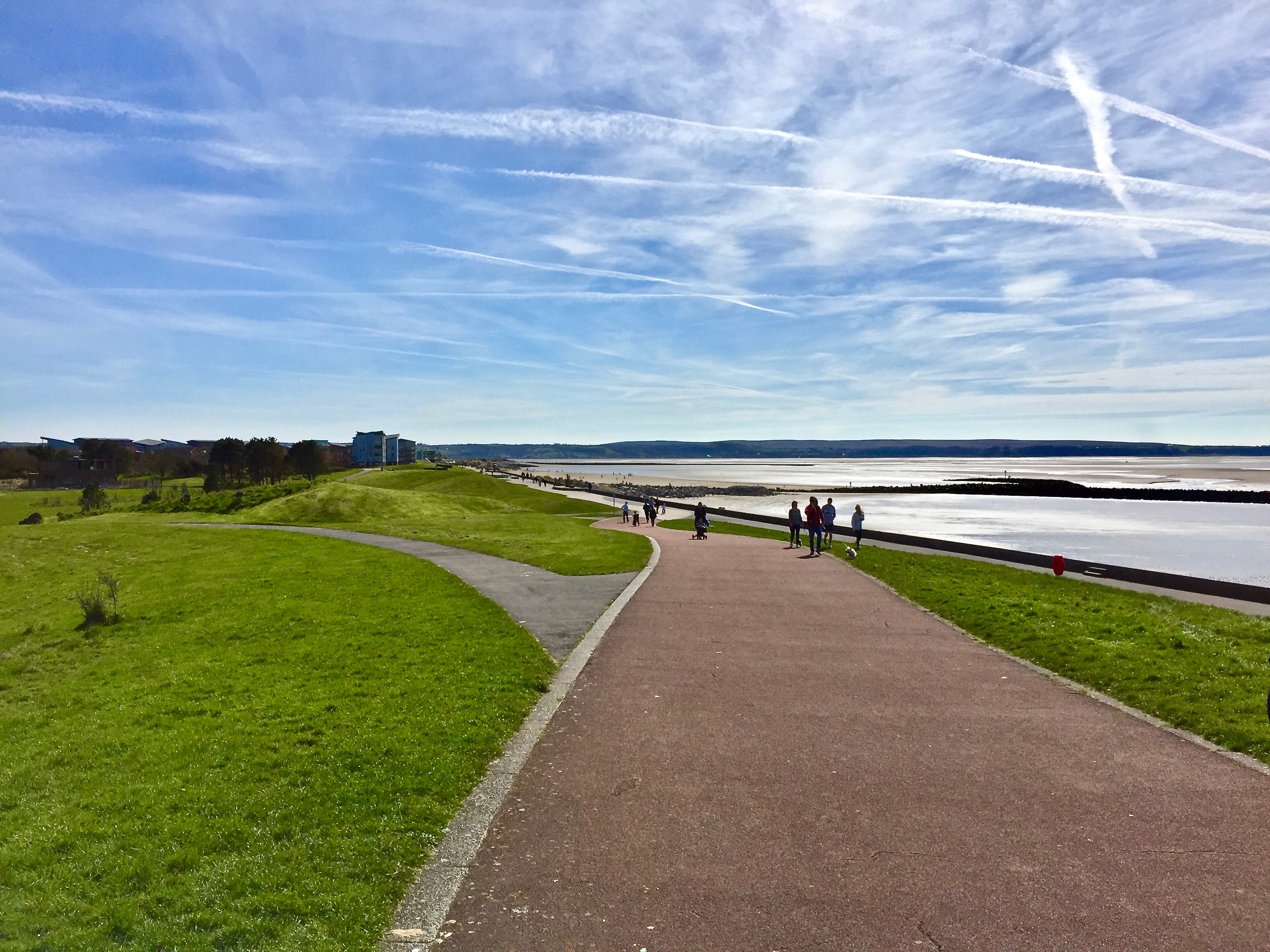 Loughor Estuary 170326