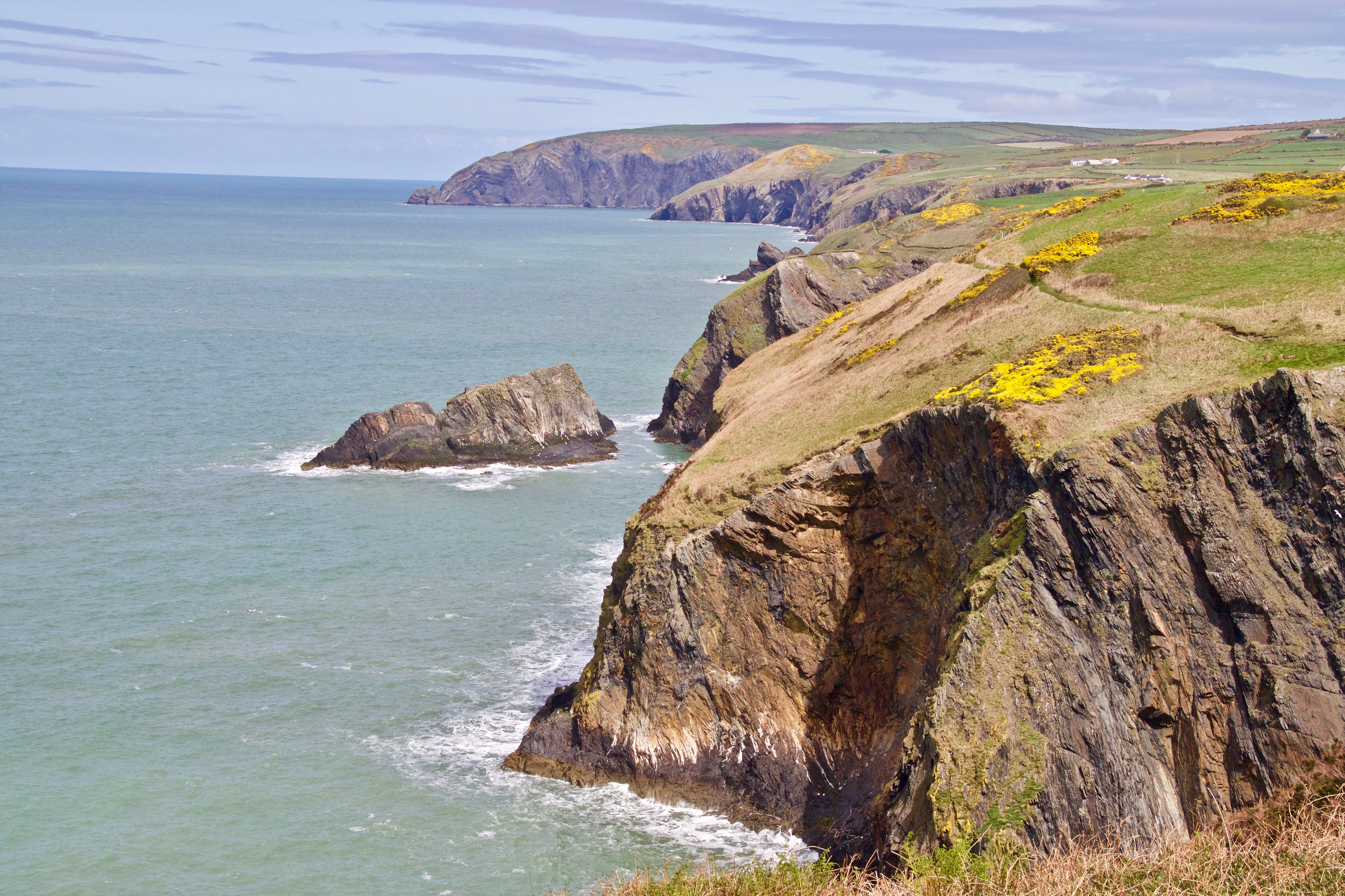Newport Sands - Ceibwr Bay