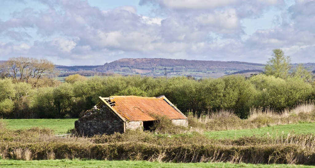 Redwick to Newport Wetlands: Welsh Coastal&nbsp;Path