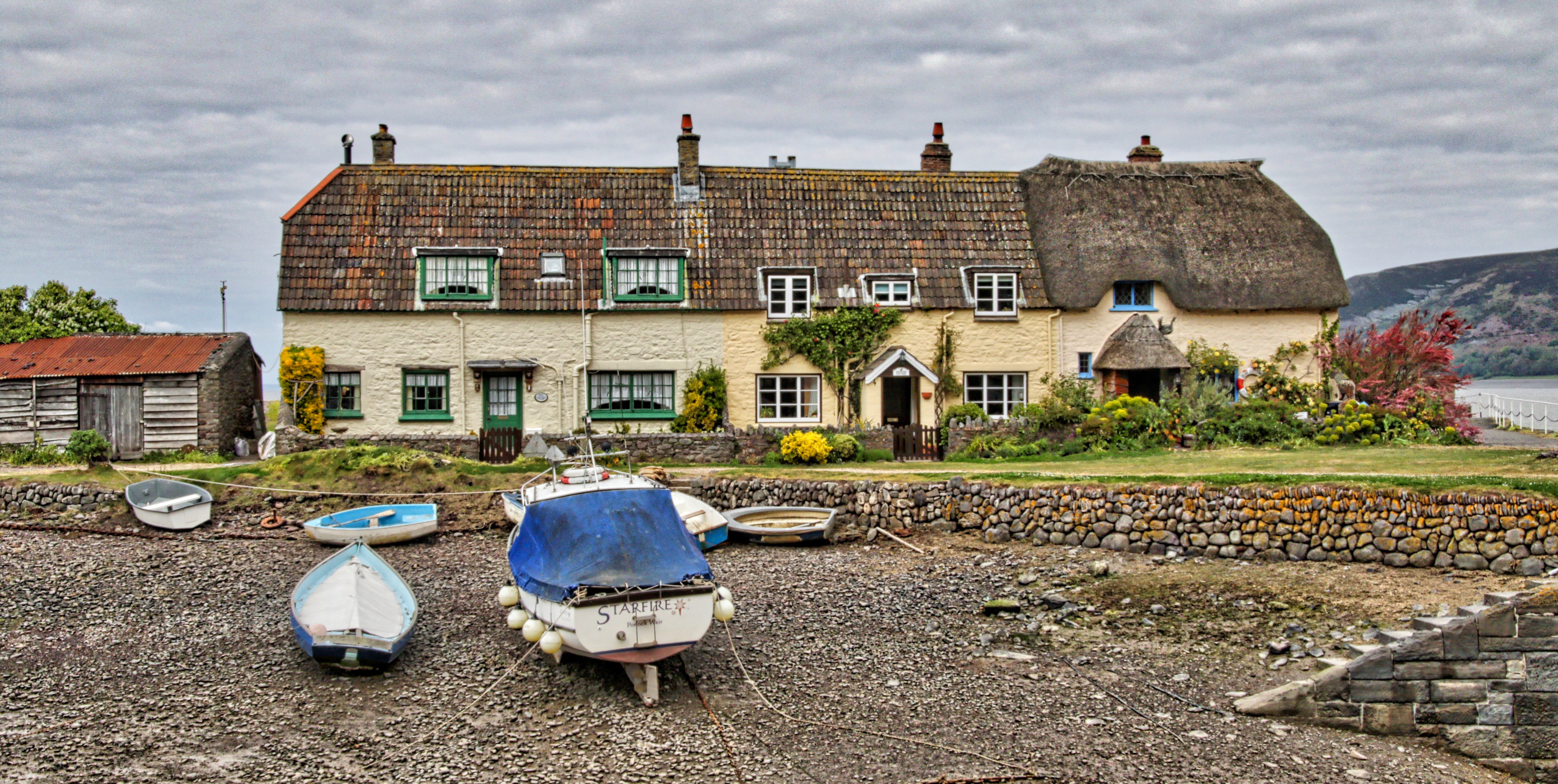 Porlock Weir 170428