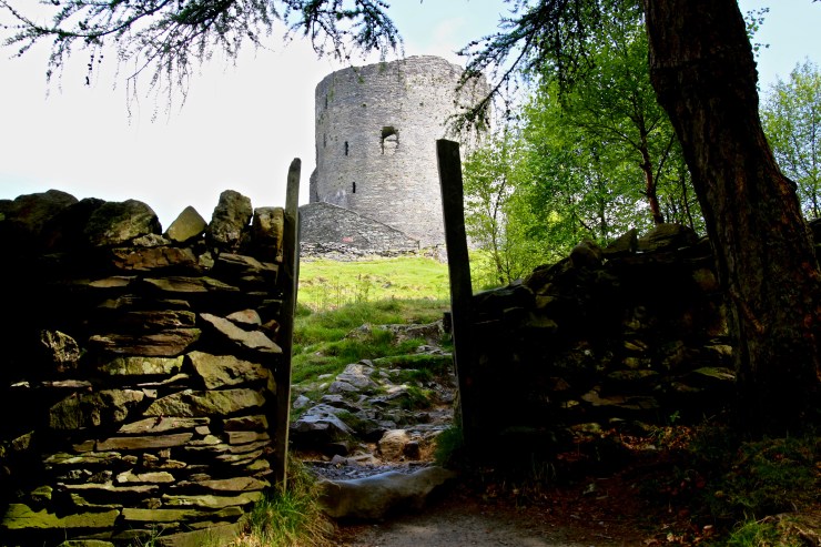 Dolbadarn Castkle 170508