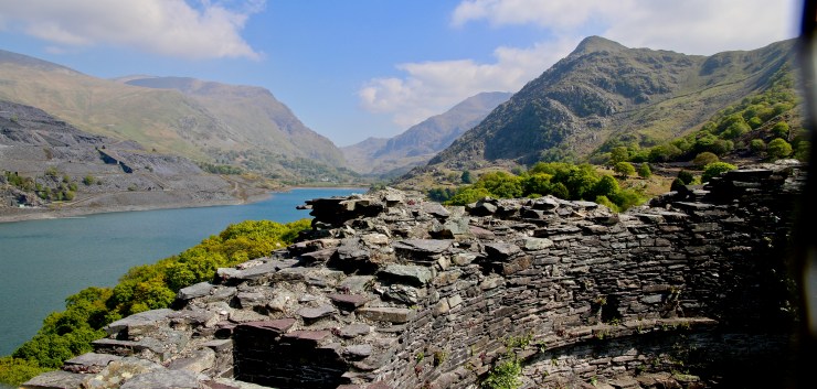 Dolbadarn Castkle 170508