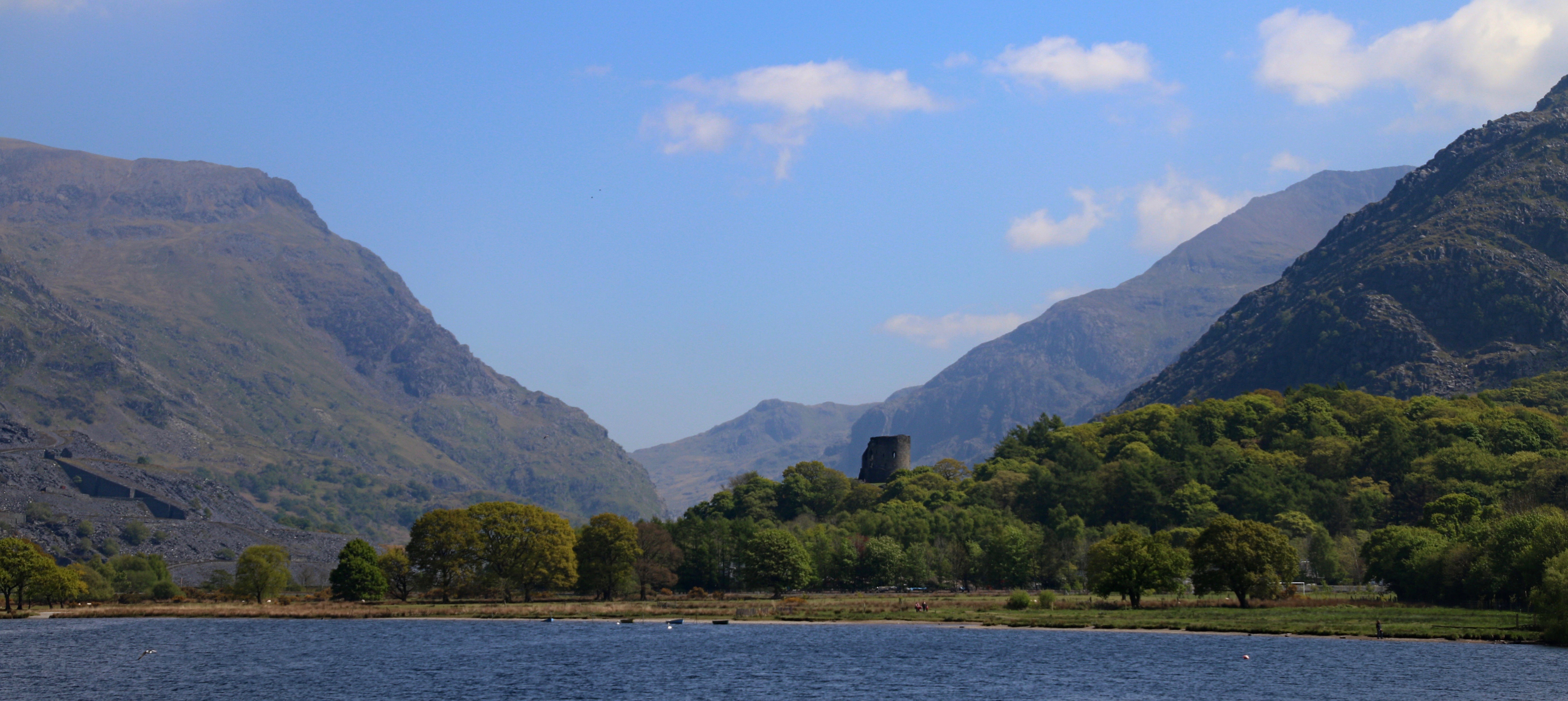 Dolbadarn Castkle 170508