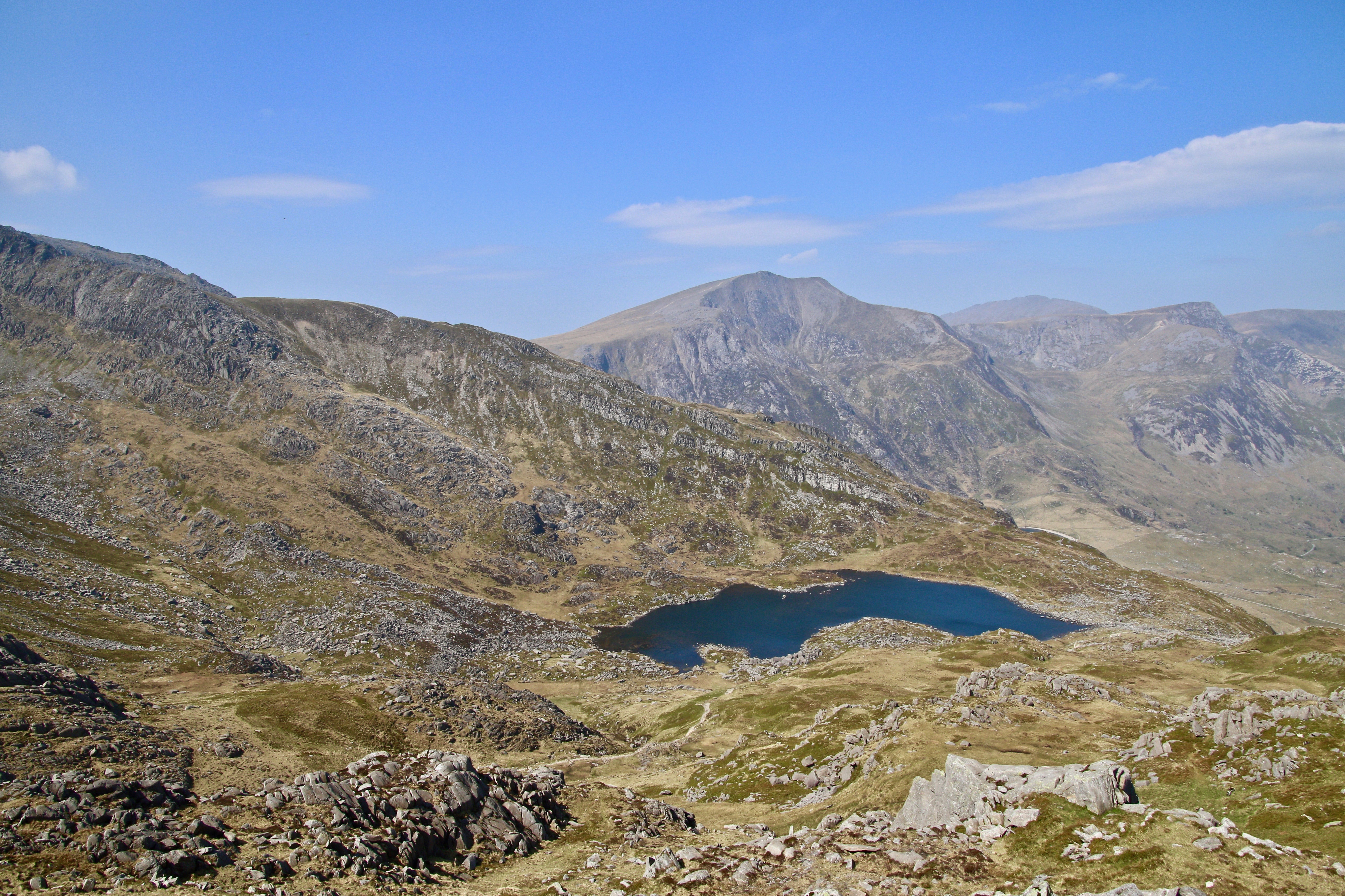 Tryfan 170511