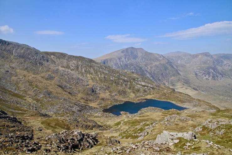 Tryfan 170511
