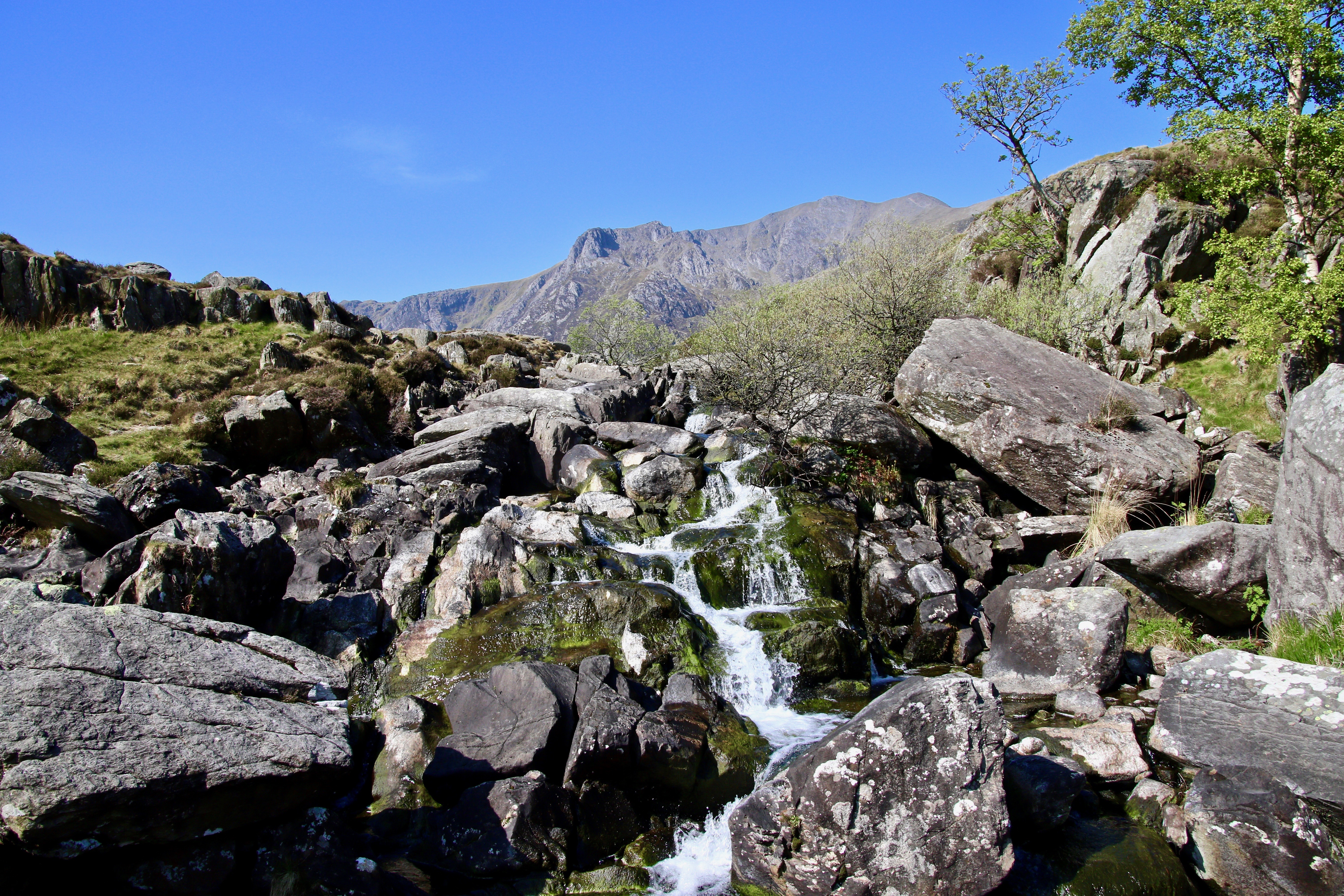 Tryfan 170511