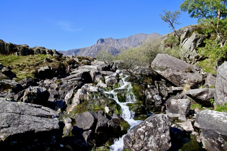 Tryfan 170511