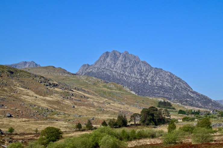 Tryfan 170511