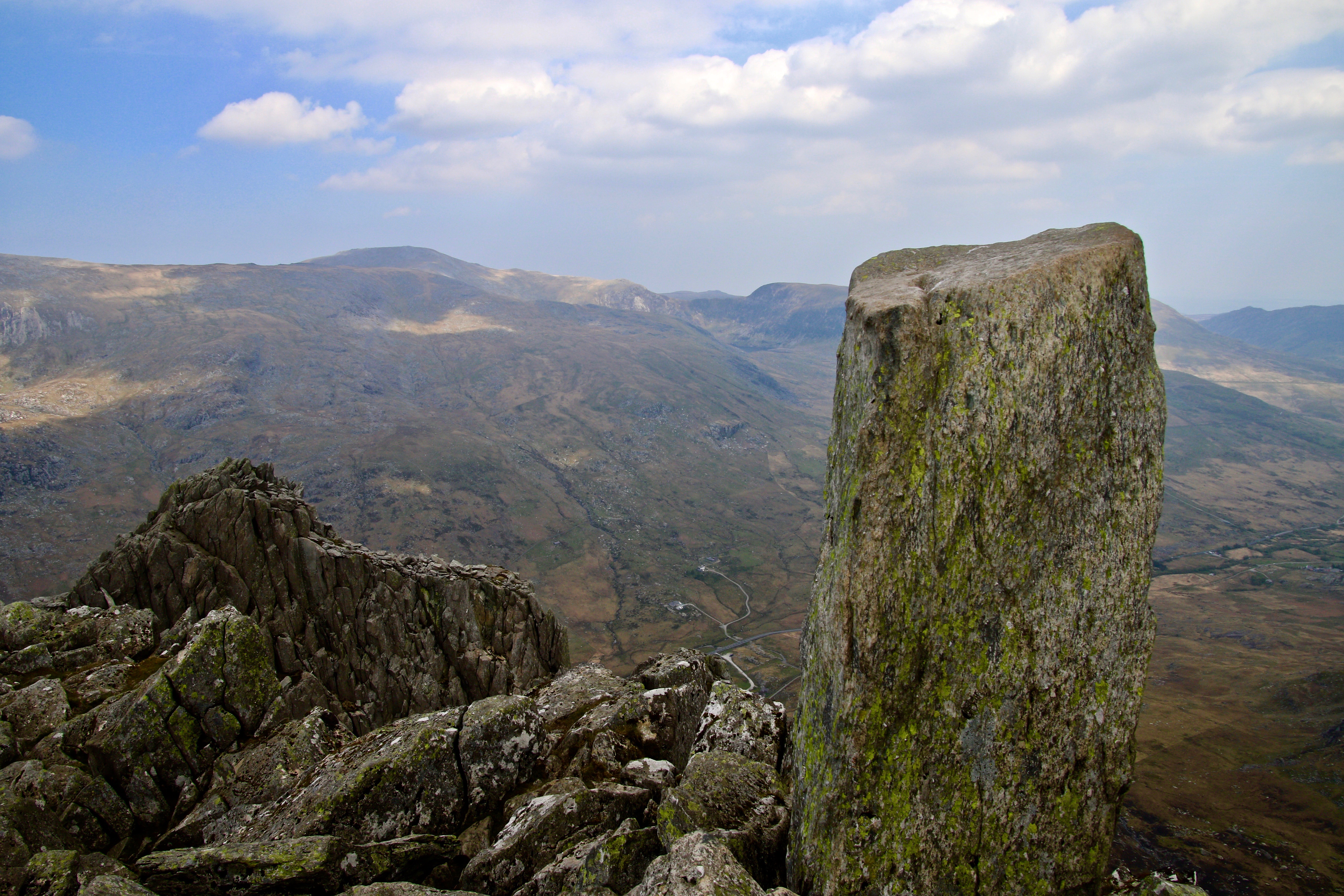 Tryfan 170511
