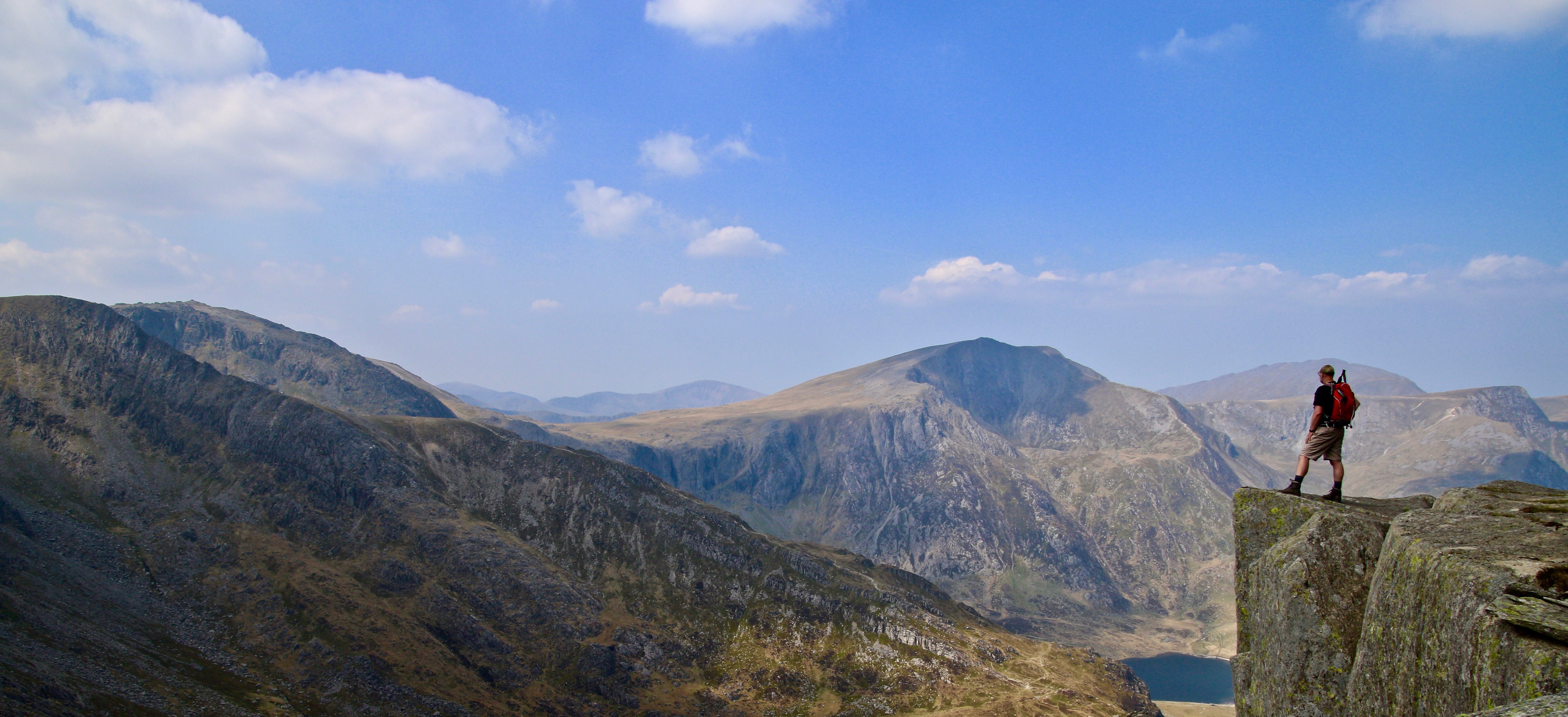Tryfan 170511