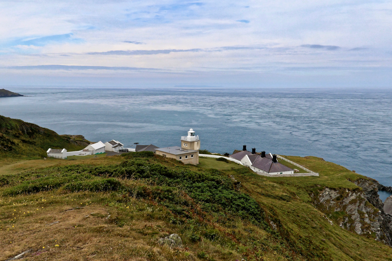 Lee Bay to Mortehoe 170627