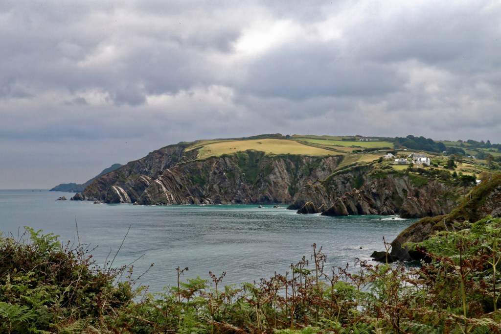 Lee Bay to&nbsp;Mortehoe